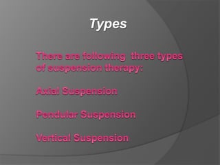 Types
 