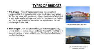 Suspension bridge | PPTX