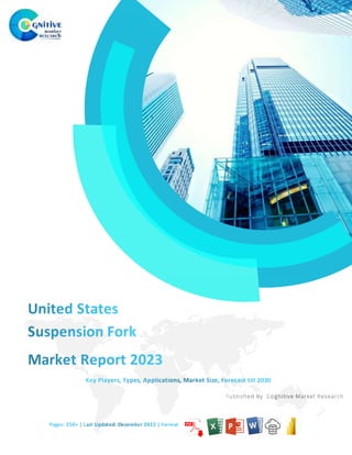 Suspension Fork Market Report 2023 - Cognitive Market Research