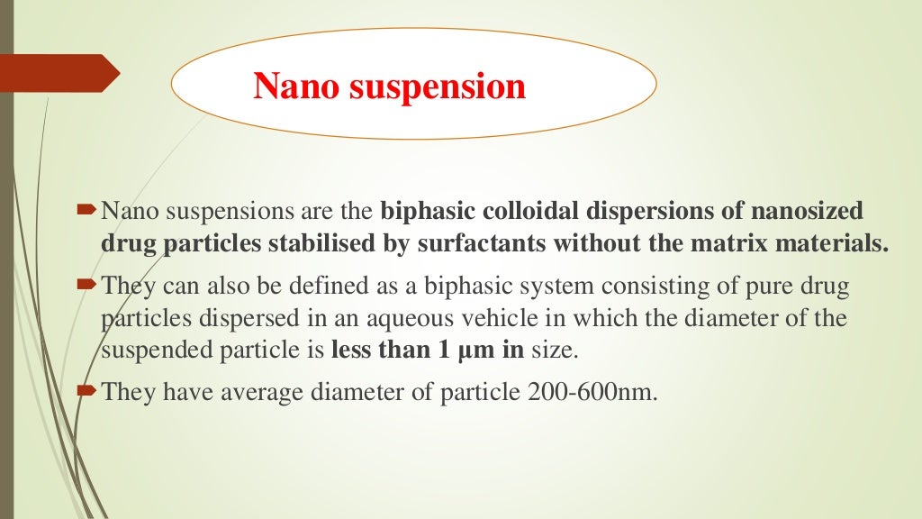 Suspension ppt