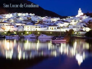 San Lucar de Guadiana 