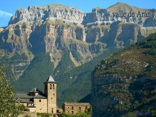 valle de Arán 