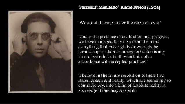 Sussex Surrealism Slides