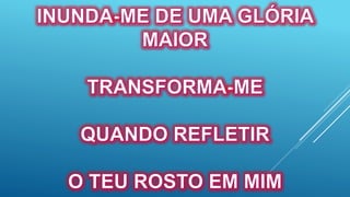 Sussurro de glória Priscila cruz 