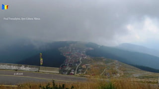 Final Transalpina...Spre Cabana Rânca
31.08.2016
 
