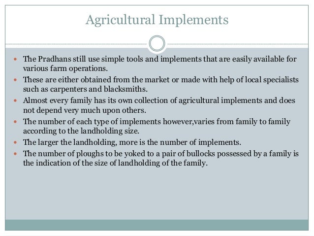 Sustainable agriculture case study india image