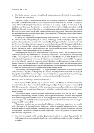 The Impact of Higher Education on Entrepreneurship and the Innovation ...