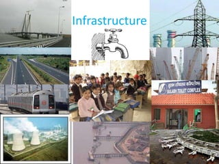 Infrastructure
 