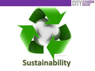 Sustainability
Image courtesy of whyismarko.com
 
