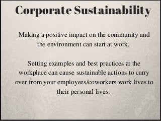 Sustainability in Supply Chain Management Slide 5
