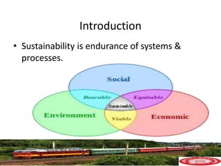 Sustainability | PPT