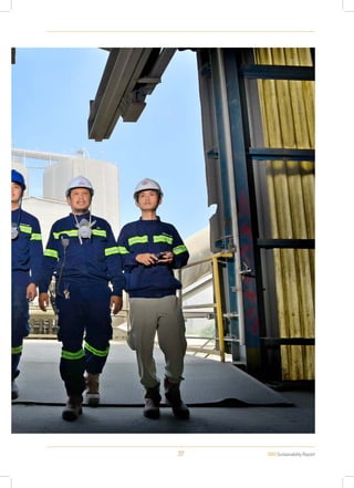PT Semen Indonesia (PERSERO) Tbk
2013 Sustainability Report37
 