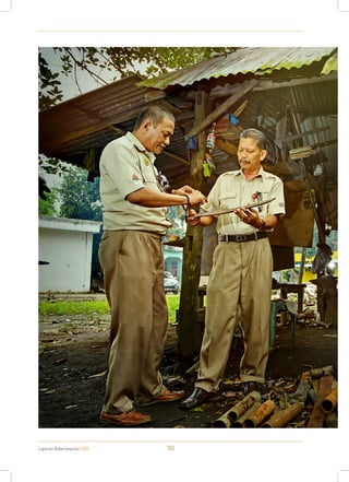 SI PEDULI
Laporan Keberlanjutan 2013 90
 