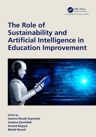 The Role of Artificial Intelligence in Sustainable Education | PDF