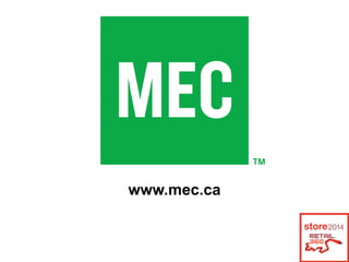www.mec.ca