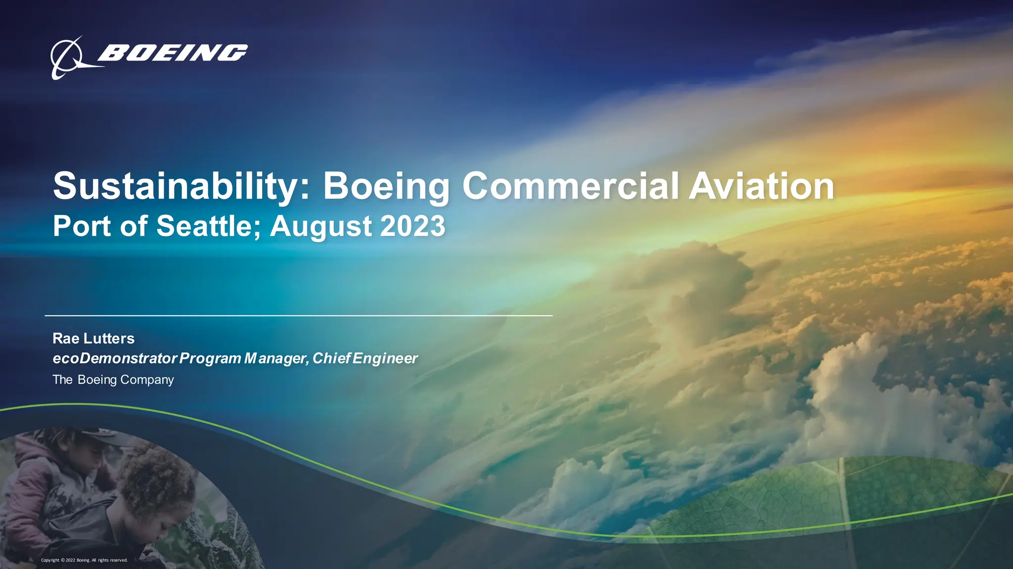 Sustainability - Boeing Commercial Aviation Presentation.pdf