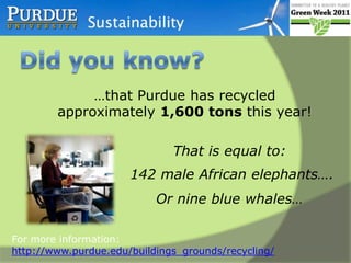 I pledge to unplug all appliances I don't need. 