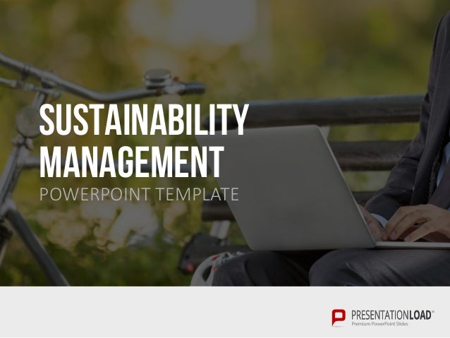 sustainability management ppt slide template sustainability management ppt slide template, Presentation templates