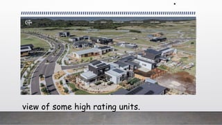 .
view of some high rating units.
 