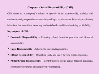 Sustainability and Corporate social responsibility.pptx