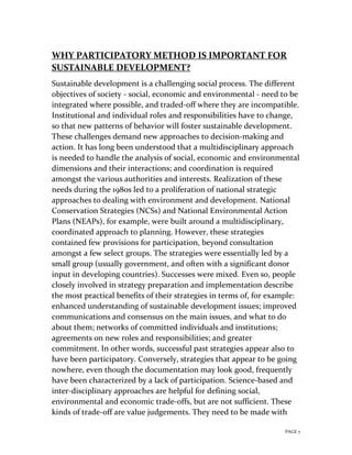 Sustainability and sustainable development | PDF