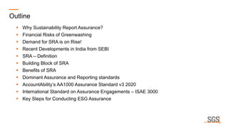 Sustainability Assurance Webinar Ppt 002 Pdf
