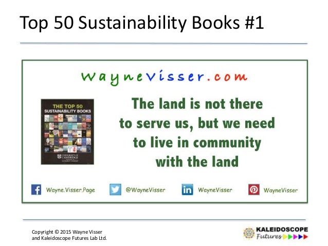 Quotes on Sustainability & Corporate Social Responsibility Quotes on Sustainability & Corporate Social Responsibility