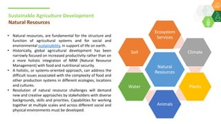 Development and piloting a comprehensive framework for assessment of sustainability of smallholders farming systems : By Dr Shalander Kumar Presented during ICAR Indian Institute of Farming Systems Research, Modipuram on 13 February 2020.