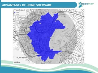 15,493 People
ADVANTAGES OF USING SOFTWARE
 
