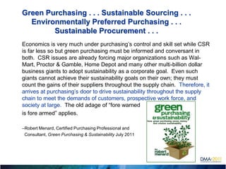 Understand key elements 