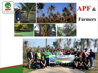 Sustainability Growth: Ampol Food Processing | PDF