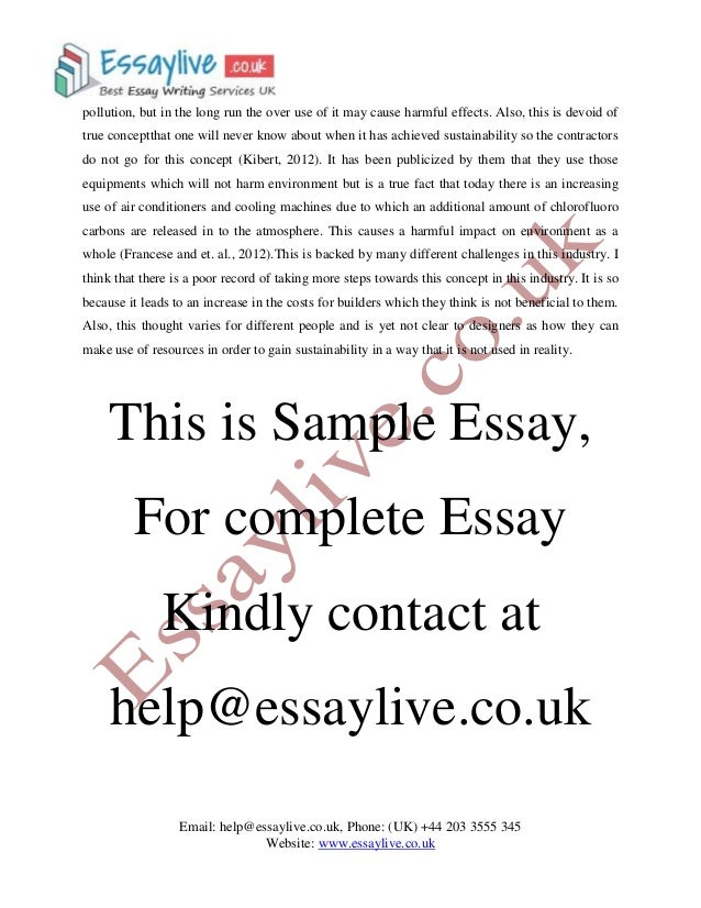 How To Write A Thesis Statement For A Essay After High School Essay also Research Papers Examples Essays Harmful Effects Of Air Pollution Essay High School Essay