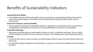 Image showcasing Sustainability Indicators environment.pptx