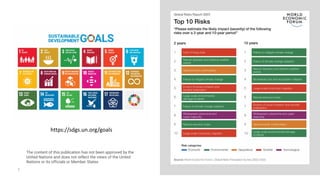 2
The content of this publication has not been approved by the
United Nations and does not reflect the views of the United...
