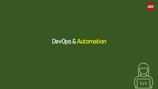 DevOps & Automation
 