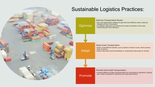 Sustainability in the Logistics industry.pptx
