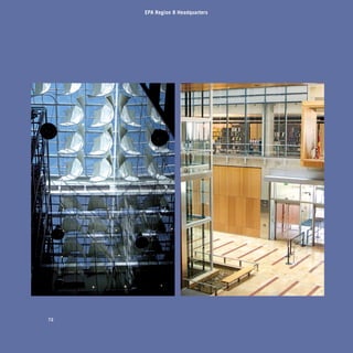 EPA Region 8 Headquarters




72

 