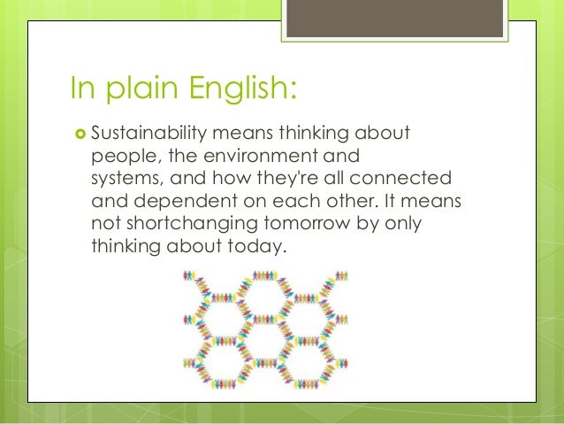 Sustainability Merit Badge