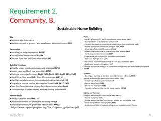 BSA Sustainability 2014 Class Presentation Sampl | PPTX