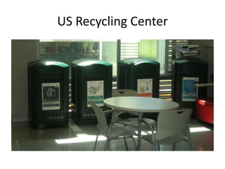 US Recycling Center
 