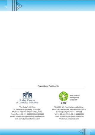 environmental
management
centre LLP
 