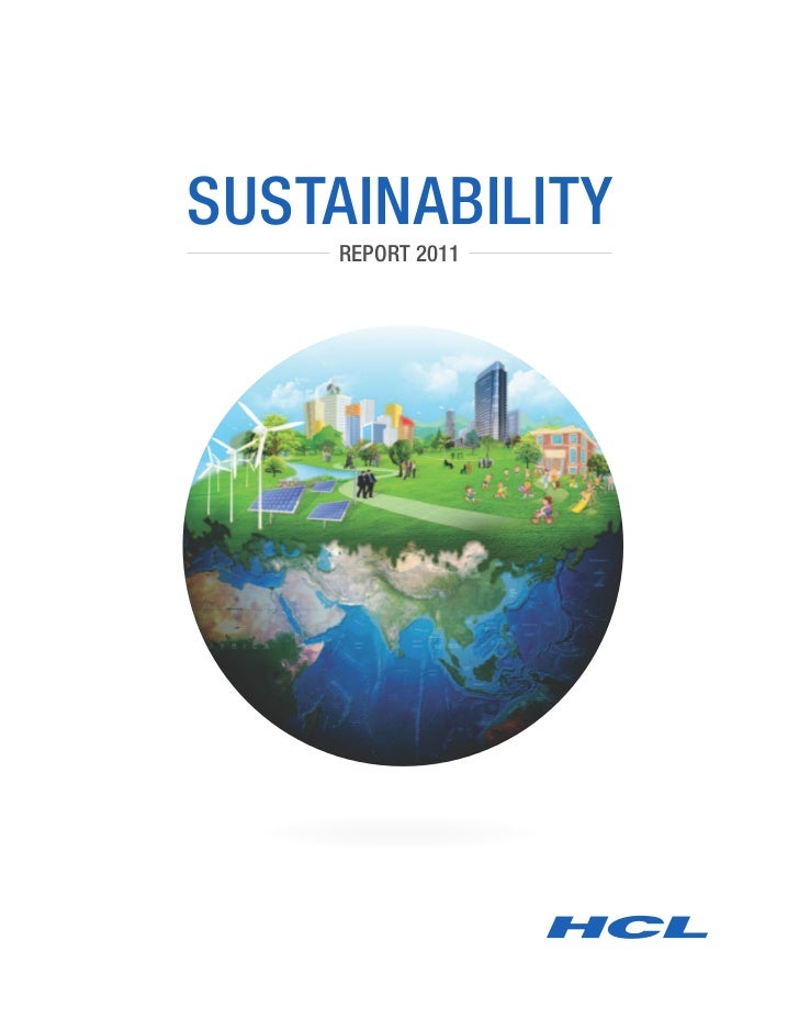 Sustainability Report HCL Technologies