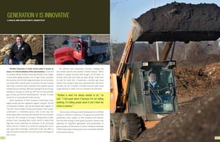 GENERATION V IS INNOVATIVE




                         “Viridian is what I’ve always wanted to do,” he
                         said. “I feel good about it because I’m not selling
                         anything. I’m telling people about it and I think the
                         choice is obvious.”




22                                                                               23
 