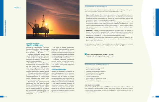 Sustainability Report 2010 Pdf