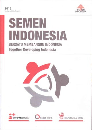 BERSATU MEMBANGUN INDONESIA
Together Developing lndonesia
o
l$ PowER
I
 