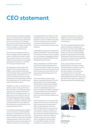 Sustainability report 2018 | PDF
