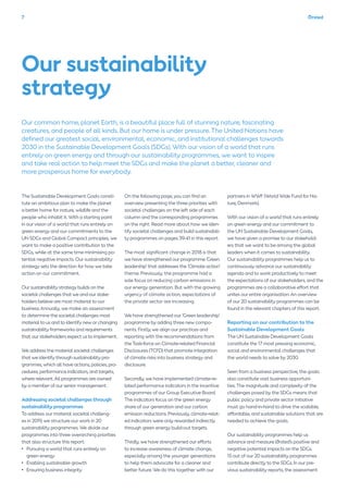 Sustainability report 2018 | PDF