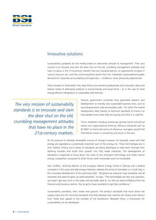 Sustainability | PDF