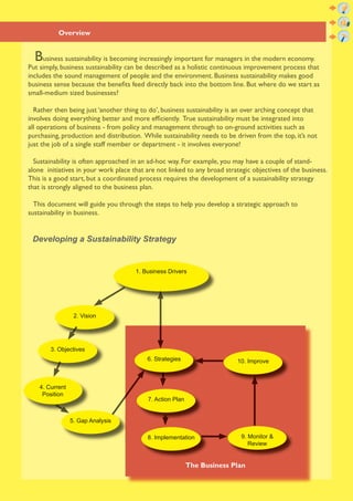 Sustainability strategy | PDF