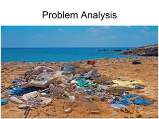 Problem Analysis
 